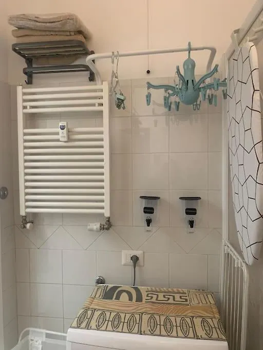 Happy Place Gianicolense Rome Apartment