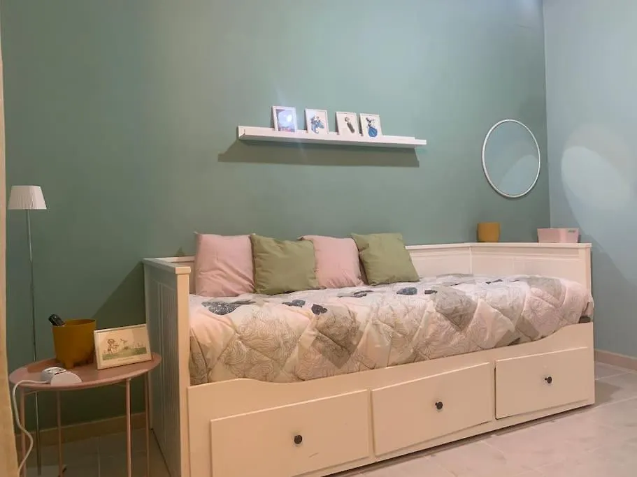 Apartment Happy Place Gianicolense Rome