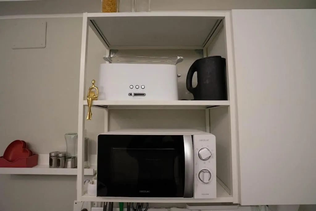 Apartment Happy Place Gianicolense Rome Italy